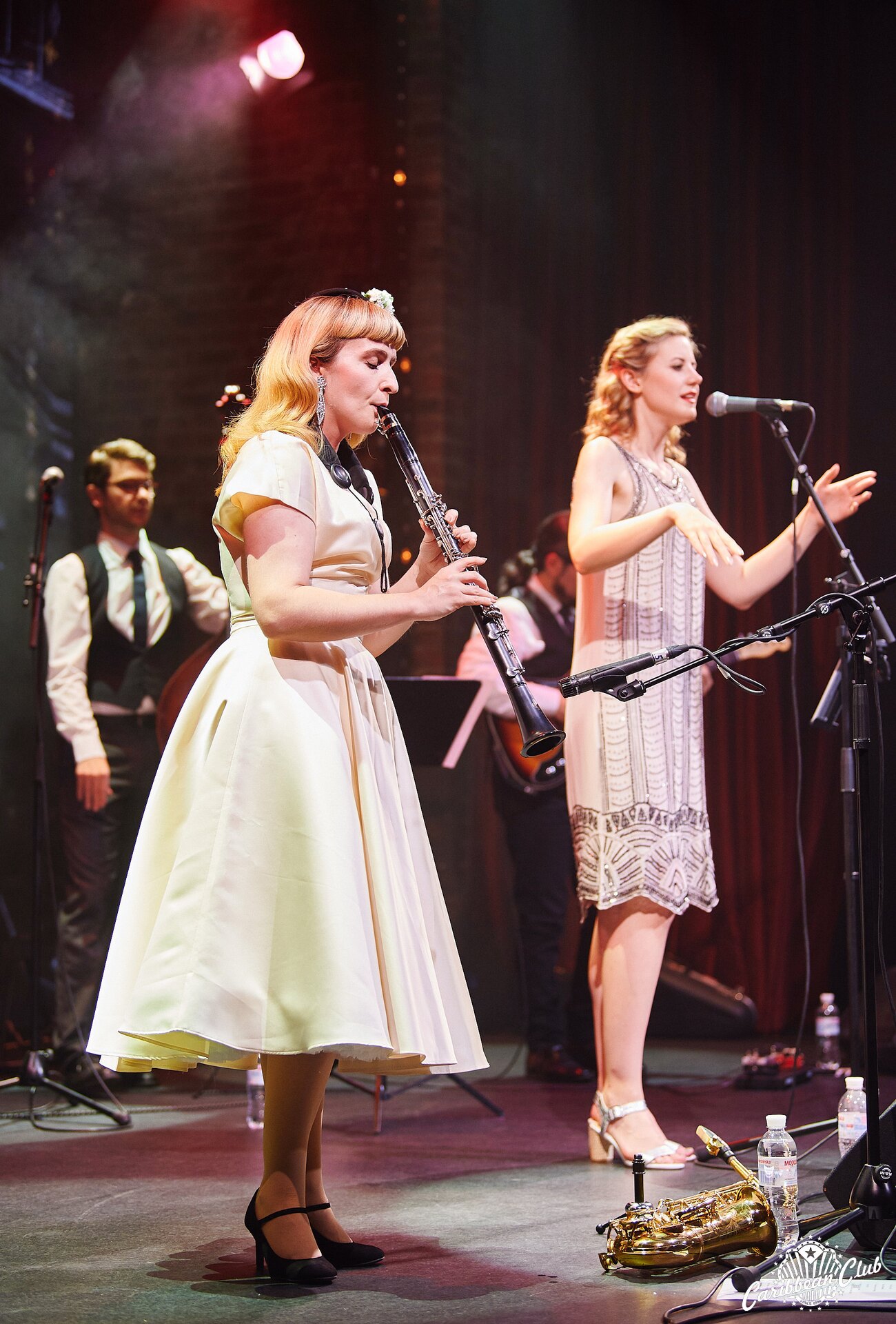 Hetty And The Jazzato Band Volare