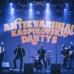 ANTIKVARINIAI KAŠPIROVSKIO DANTYS – “PROBLEM KAPUT TOUR”