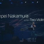 Піаніст-віртуоз ТЕМПЕЙ НАКАМУРА & дует «TWO VIOLINS