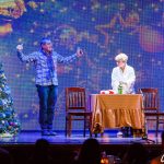 The Play “New Year Cake”