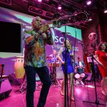 JIMMY BOSCH (NY) & DISLOCADOS