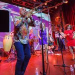 JIMMY BOSCH (NY) & DISLOCADOS