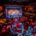 JIMMY BOSCH (NY) & DISLOCADOS