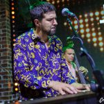 JIMMY BOSCH (NY) & DISLOCADOS