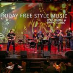 Friday Free Style Music: Ofer Mambo & Swing Combo