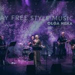 FRIDAY FREE STYLE: Olga Neka