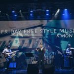Friday Free Style Music: K’mon