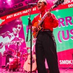 Pep Torres (USA) & rockabilly band Juicy Beats Party # 2