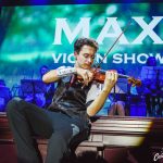 MAX Violin Show