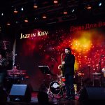 “Jazz for adults” with Alexey Kogan