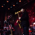 “Jazz for adults” with Alexey Kogan