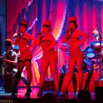 Caribbean Jazz Dinner Show. Freedom Jazz с программой KISS by Geometria