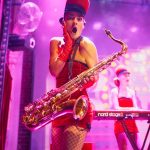 Caribbean Jazz Dinner Show. Freedom Jazz с программой KISS by Geometria