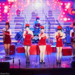 Caribbean Jazz Dinner Show. Freedom Jazz с программой KISS by Geometria