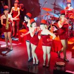 Caribbean Jazz Dinner Show. Freedom Jazz с программой KISS by Geometria