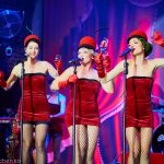 Caribbean Jazz Dinner Show. Freedom Jazz с программой KISS by Geometria