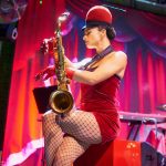 Caribbean Jazz Dinner Show. Freedom Jazz с программой KISS by Geometria