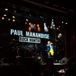 Paul Manandise “Rock Mantic”