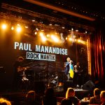 Paul Manandise “Rock Mantic”