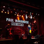 Paul Manandise “Rock Mantic”