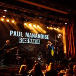 Paul Manandise “Rock Mantic”