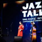 JAZZ TALKS | Тріо Олексія Пєтухова (Одеса)