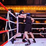 Ultimate Boxing Show – Man In Ring