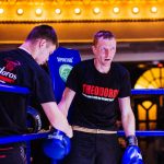 Ultimate Boxing Show – Man In Ring