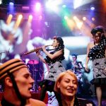 Caribbean Jazz Dinner Show. Freedom Jazz с програмою KISS