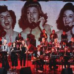 Women Of The Big Band Era by Aniko Dolidze Big Band