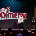 Double Comedy Show