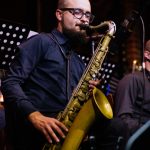 International Jazz Day. Aniko Dolidze Big Band