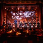 Dennis Adu with Glier Institute Big Band