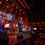 Dennis Adu with Glier Institute Big Band