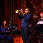 Dennis Adu with Glier Institute Big Band