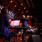 Dennis Adu with Glier Institute Big Band