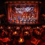 Dennis Adu with Glier Institute Big Band