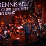 Dennis Adu with Glier Institute Big Band