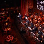 Dennis Adu with Glier Institute Big Band