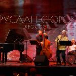 Jazz grand piano | Quartet Ruslana Egorova