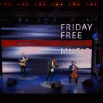 FRIDAY FREE STYLE MUSIC: RED WOODS TRIO