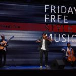FRIDAY FREE STYLE MUSIC: RED WOODS TRIO