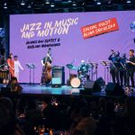 JAZZ IN MUSIC AND MOTION