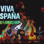 Viva Espana. Piano Flamenko Band