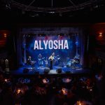 ALYOSHA. Acoustic Sound