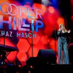 COOPER PHILLIP AND CHAZ MASON (USA)