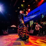 VIVA ESPANA. PIANO FLAMENKO BAND