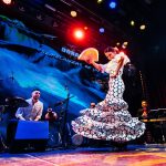 VIVA ESPANA. PIANO FLAMENKO BAND