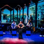 VIVA ESPANA. PIANO FLAMENKO BAND