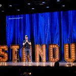Stand-up, not stupid funny